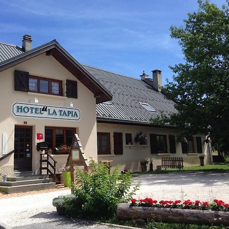 Hotel La Tapia Отран Екстер'єр фото