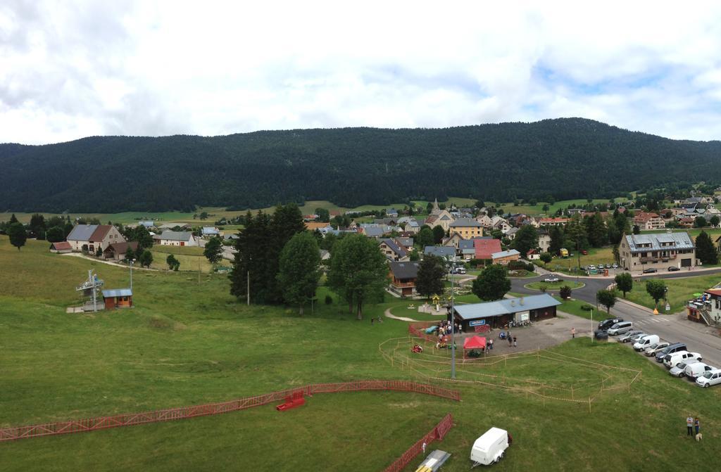 Hotel La Tapia Отран Екстер'єр фото