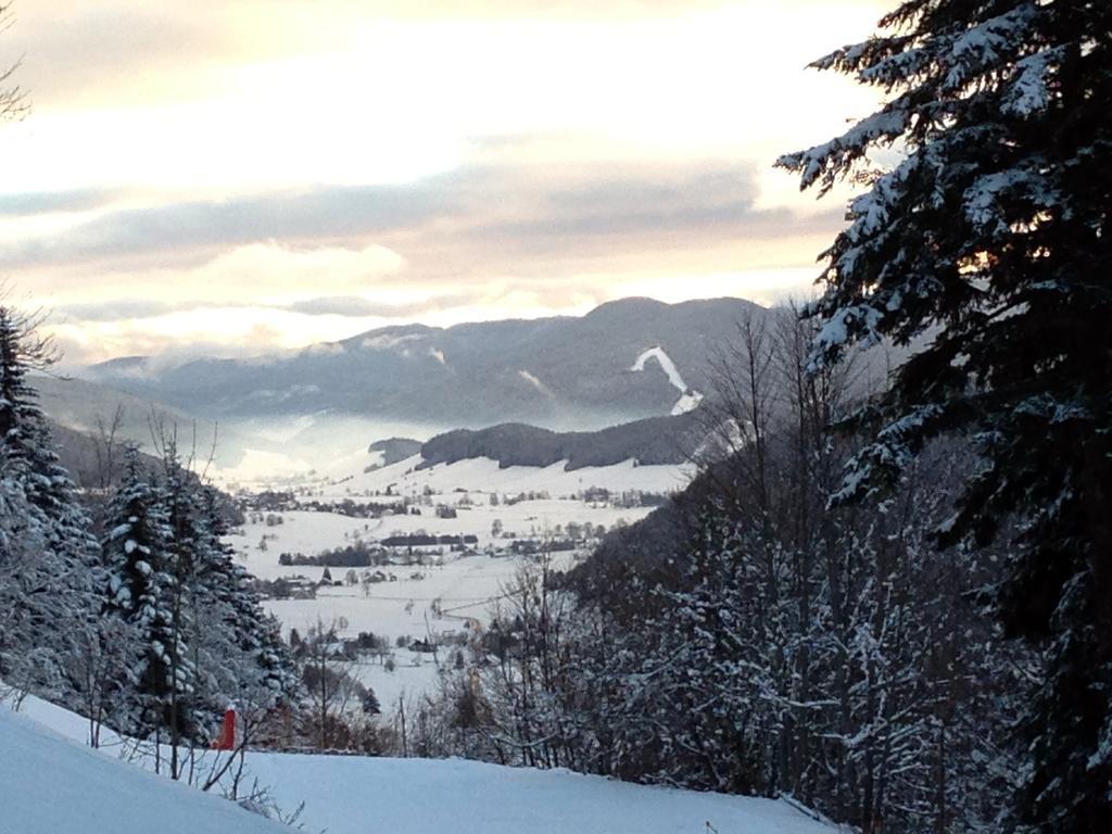 Hotel La Tapia Отран Екстер'єр фото