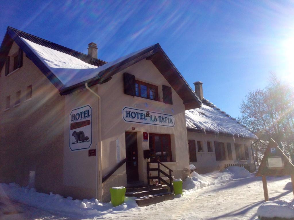 Hotel La Tapia Отран Екстер'єр фото