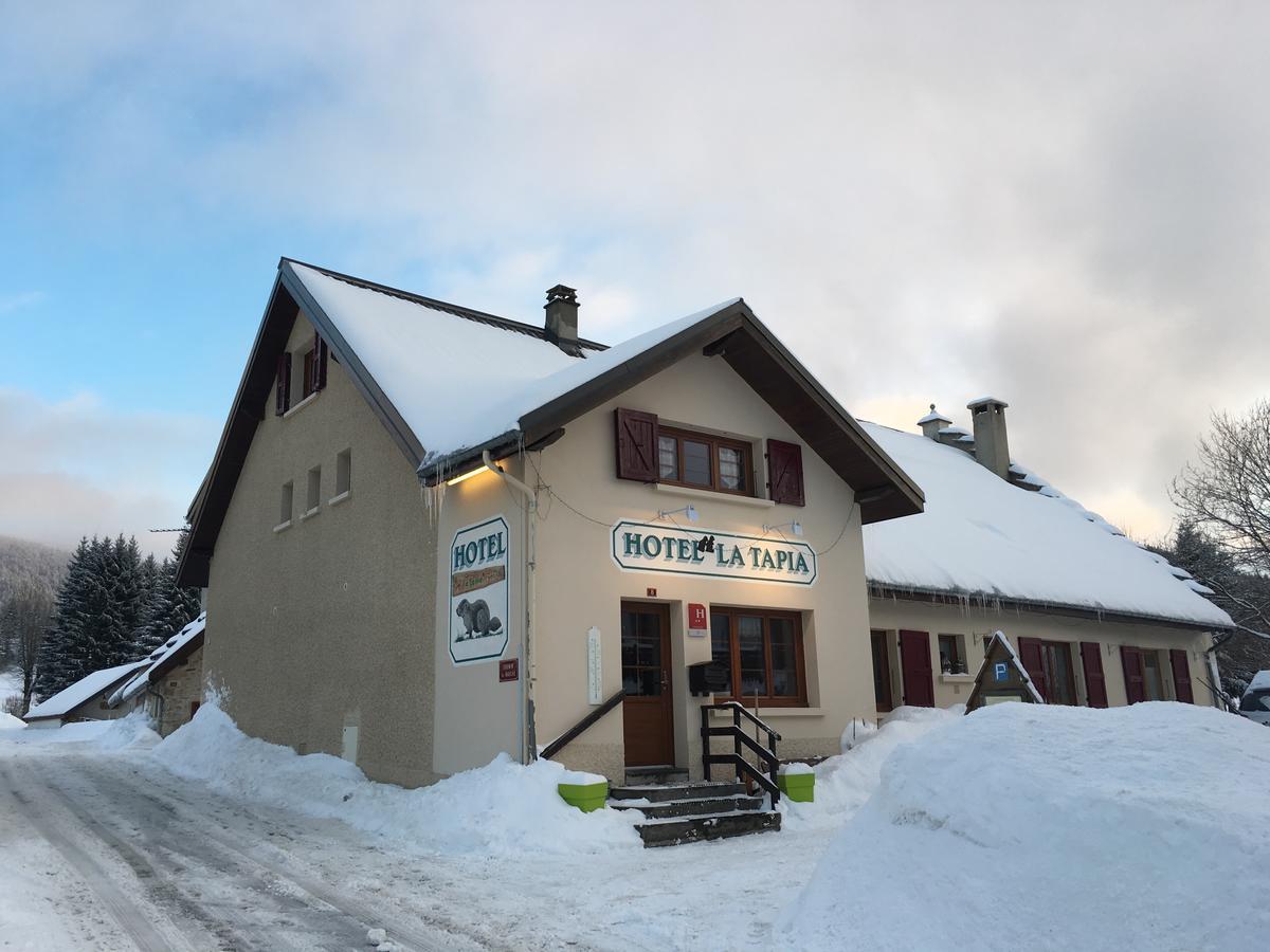 Hotel La Tapia Отран Екстер'єр фото