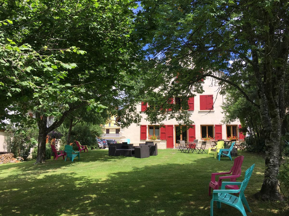 Hotel La Tapia Отран Екстер'єр фото